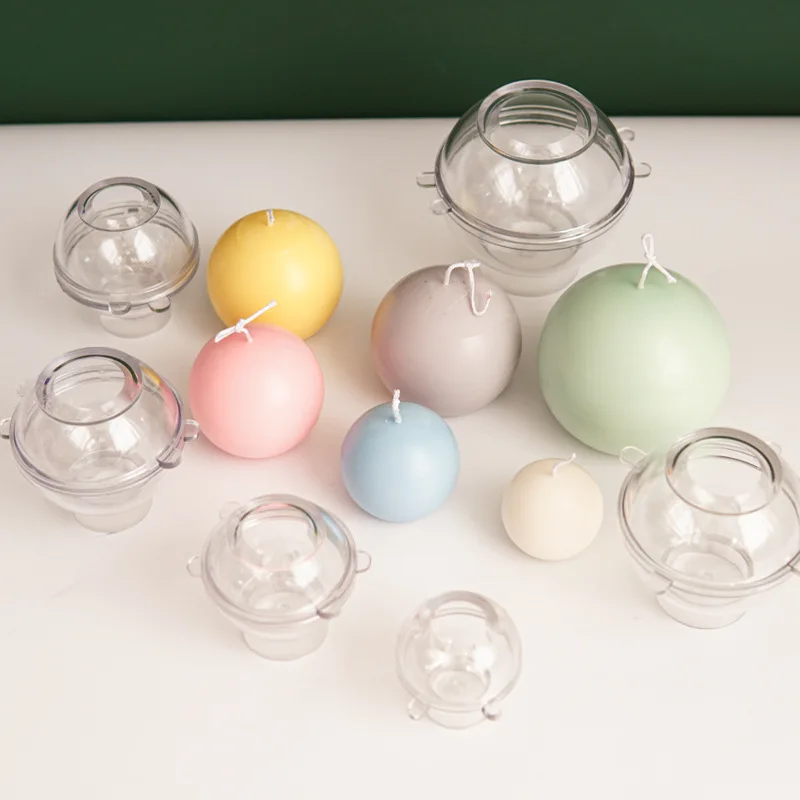 Molde de plástico para velas e - Candle Making Kit reseña y precio