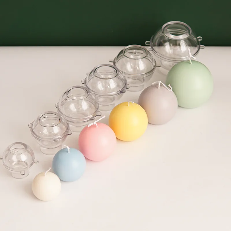 Molde de plástico para velas e - Candle Making Kit reseña y precio