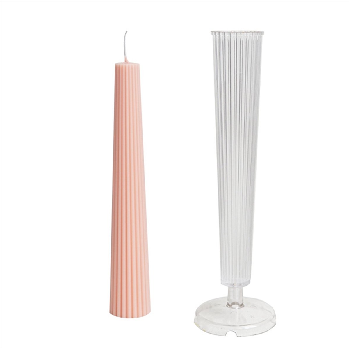 *AB Kit de molde para velas de - Candle Making Kit reseña y precio