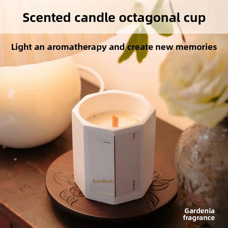 Velas aromáticas de osmanthus  - Candle Fragrance reseña y precio