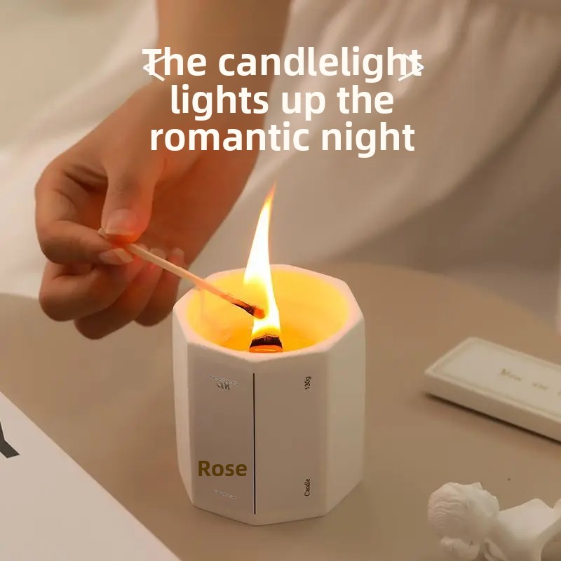 Velas aromáticas de osmanthus  - Candle Fragrance reseña y precio