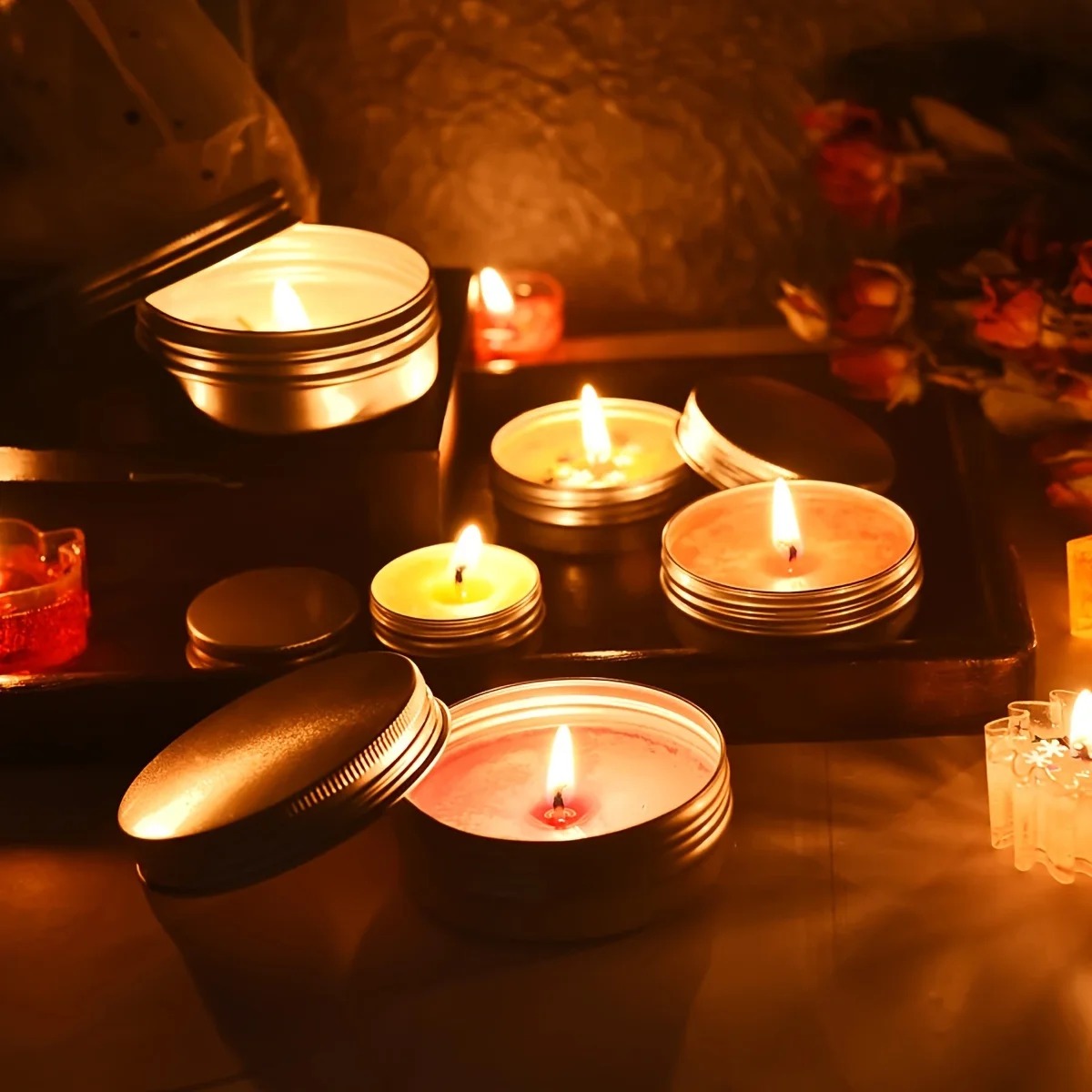 Kits para hacer velas, 100G, c - Candle Making Kit reseña y precio