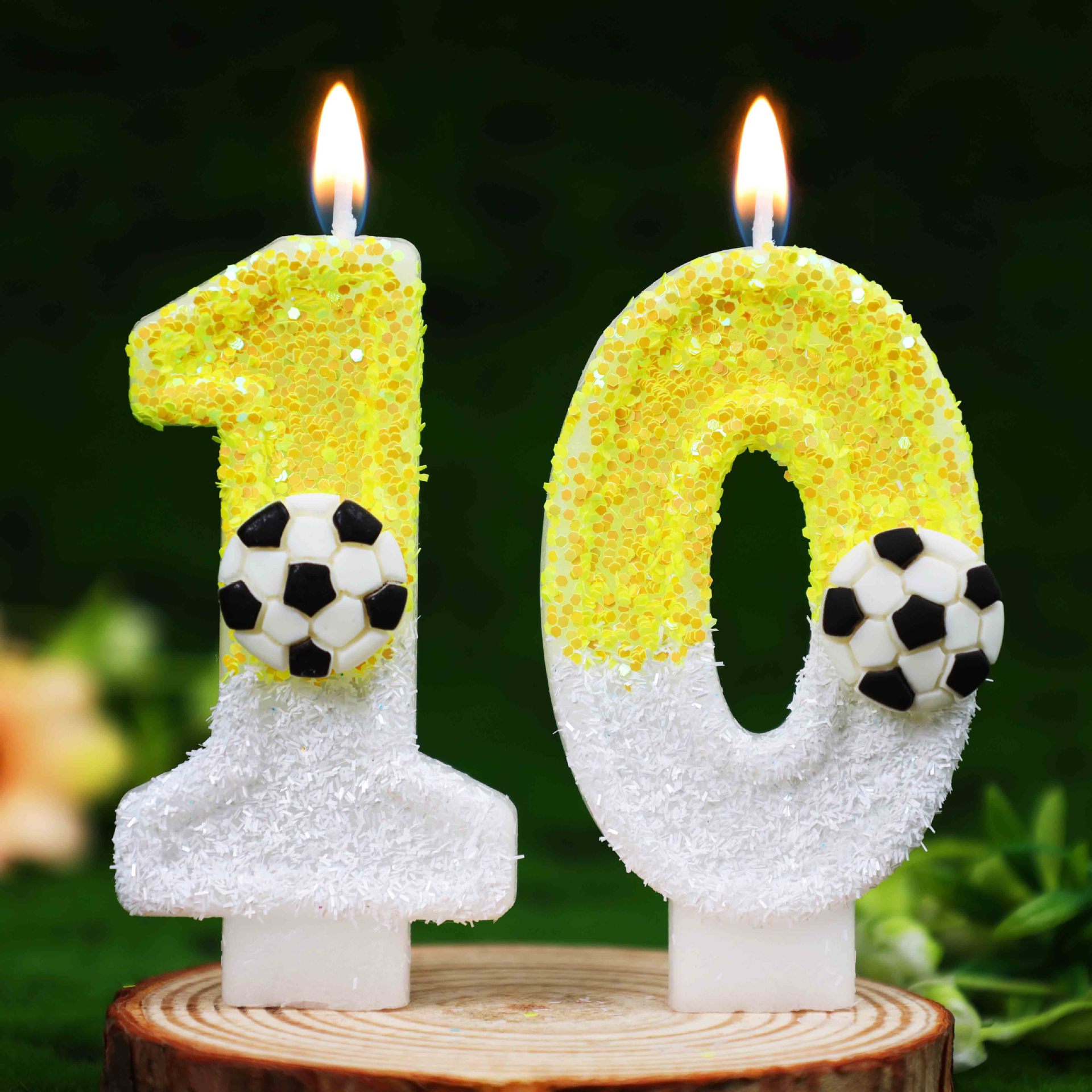 Velas de Cumpleaños Digitales  - Silk Candle reseña y precio