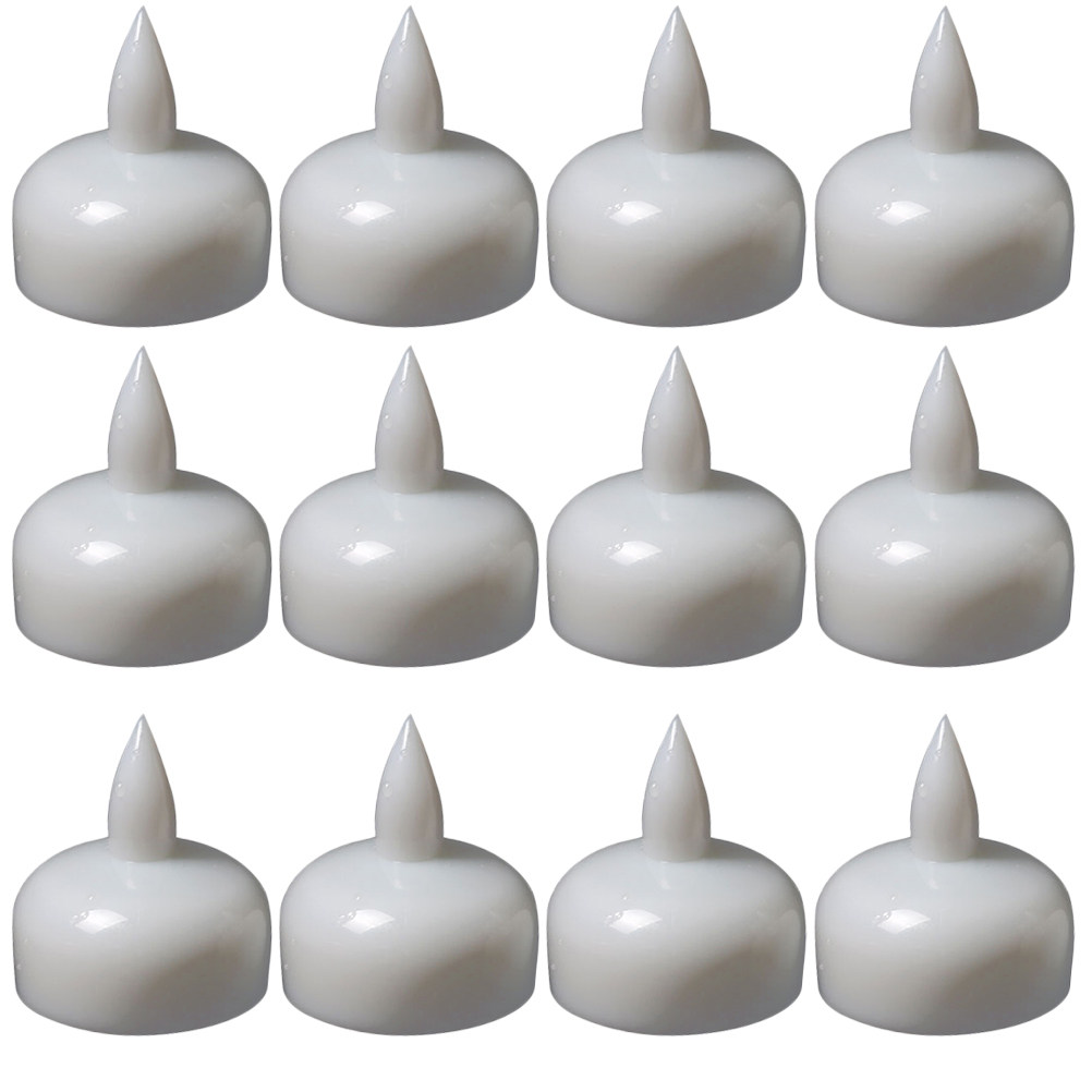 12 Luces Flotantes Impermeable - Paraffin Wax reseña y precio