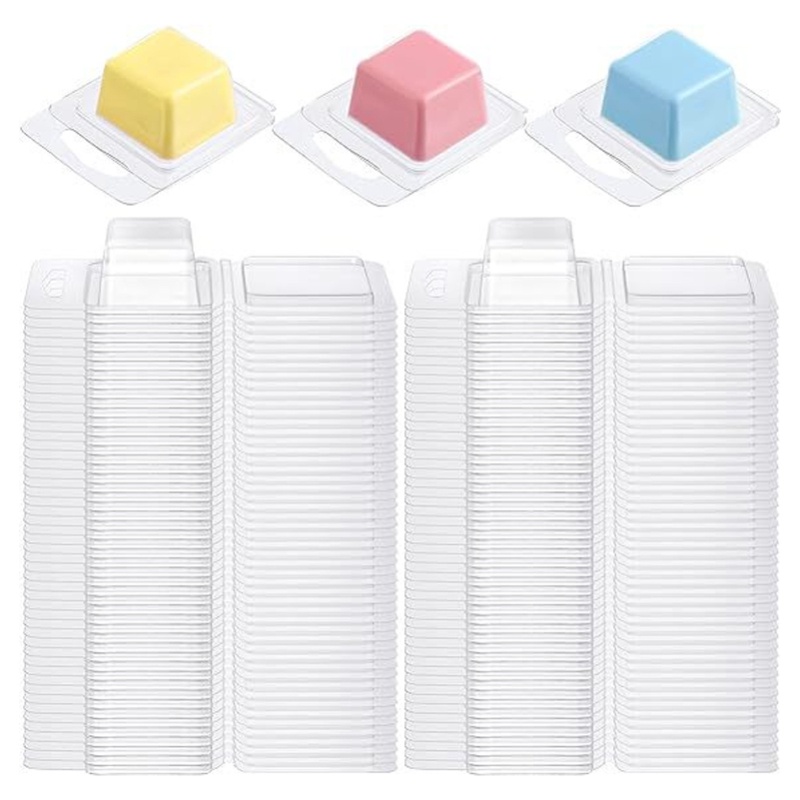 100 Uds moldes para derretir c - Candle Containers reseña y precio