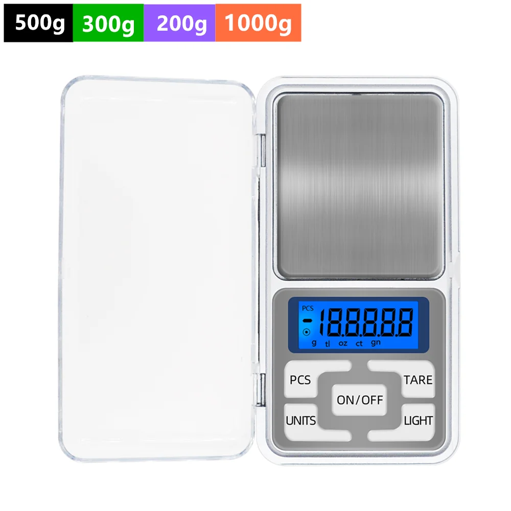 Básculas de joyería peso diama - Candle Wax Scale reseña y precio