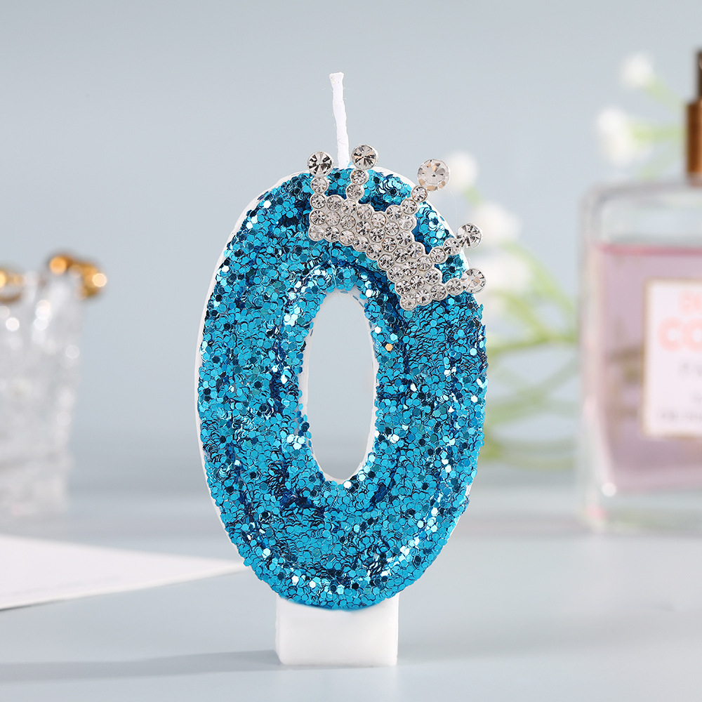 Velas de Cumpleaños con Corona - Silk Candle reseña y precio