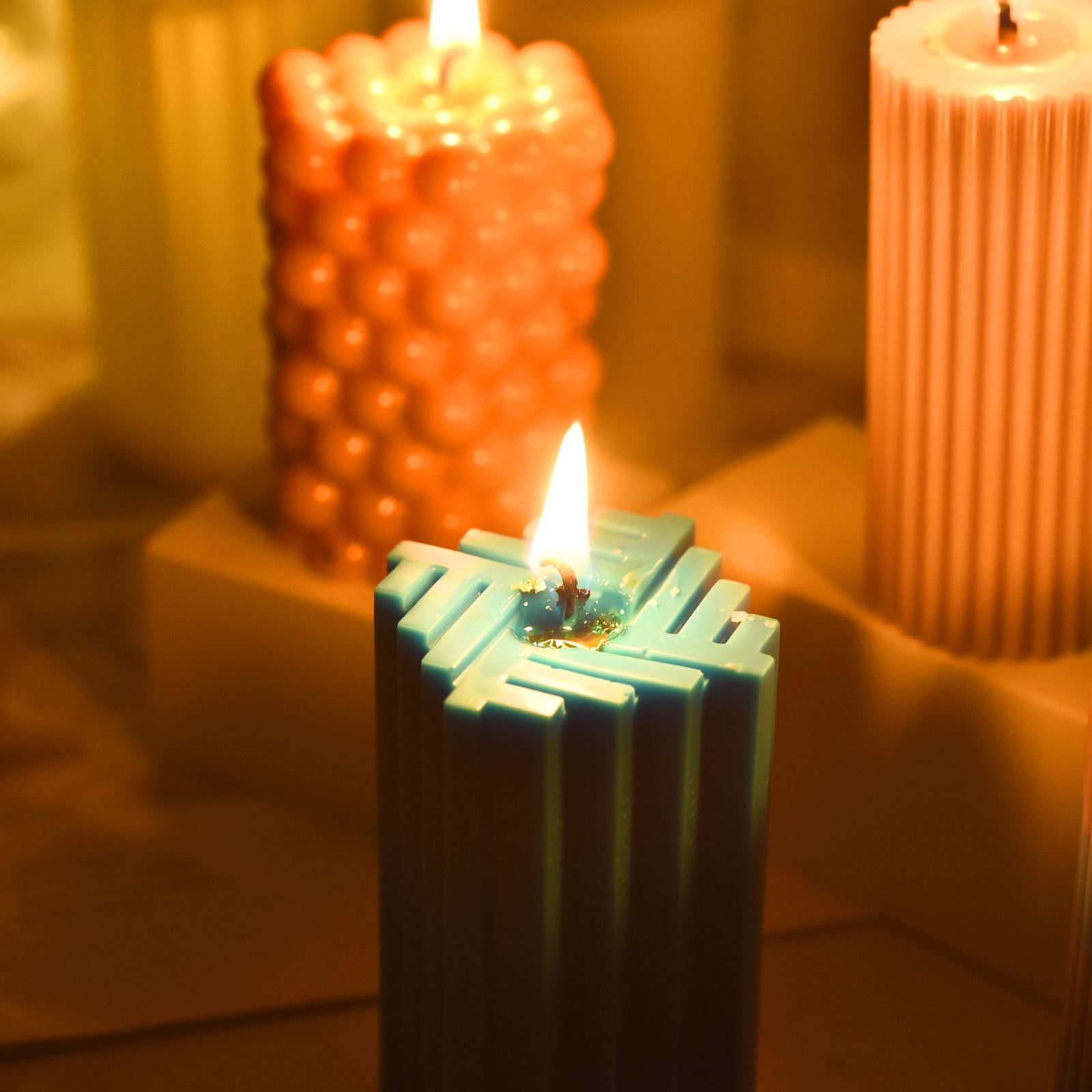 Tinte de cera para velas, 2g,  - Candle Making Kit reseña y precio
