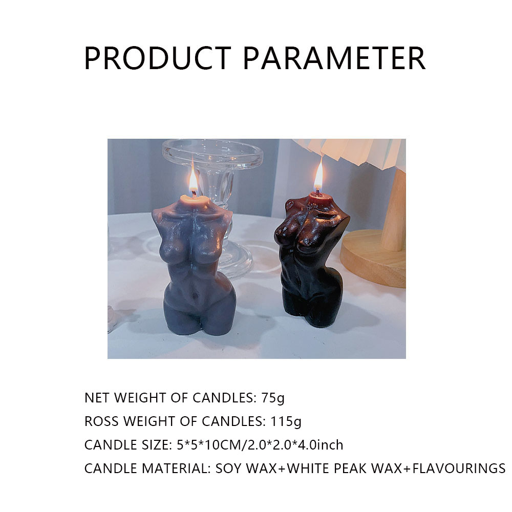 Vela Aromática con Forma de To - Soy Wax reseña y precio