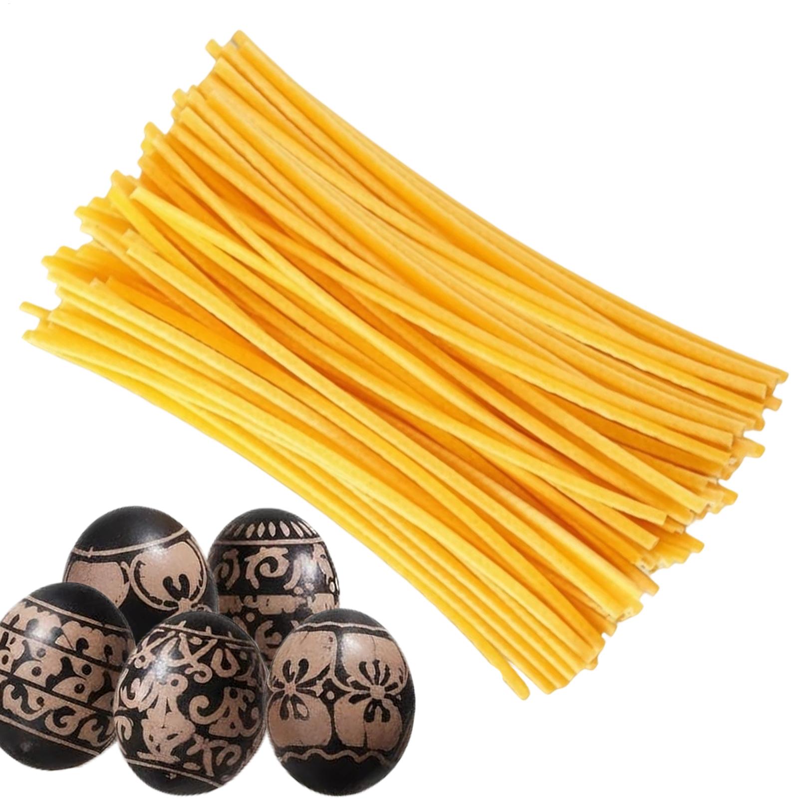 Palitos de Cera de Abeja para  - Candle Making Kit reseña y precio