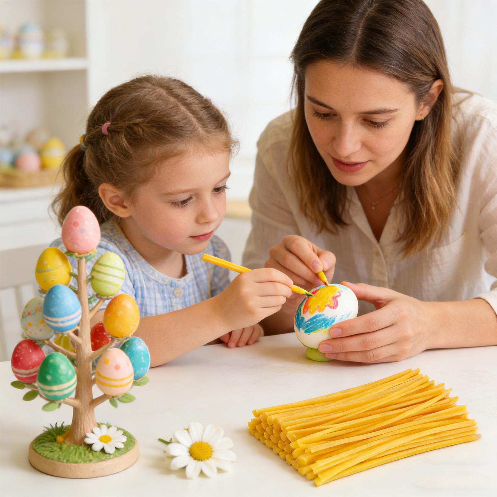 Palitos de Cera de Abeja para  - Candle Making Kit reseña y precio