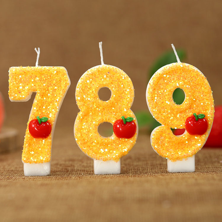 Vela de Cumpleaños Digital Ama - Silk Candle reseña y precio