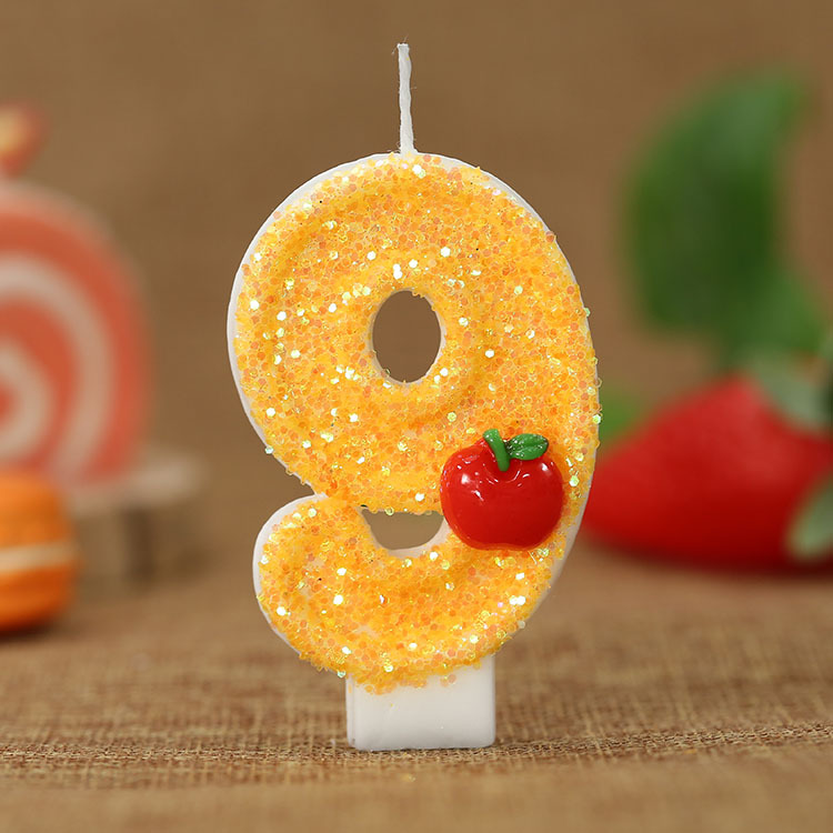 Vela de Cumpleaños Digital Ama - Silk Candle reseña y precio