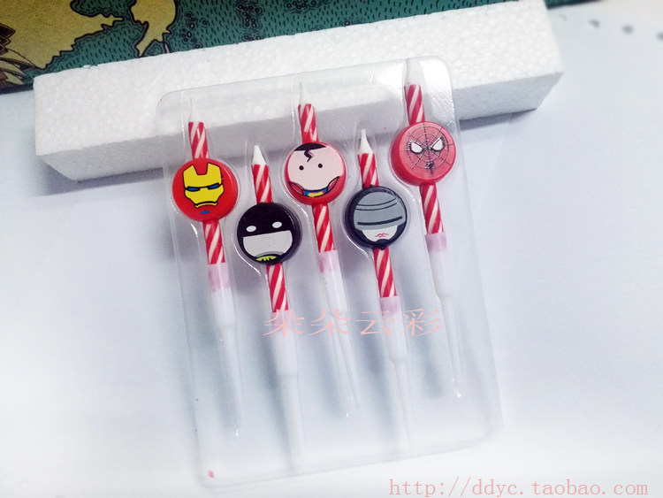 Vela de Cumpleaños con Diseño  - Paraffin Wax reseña y precio