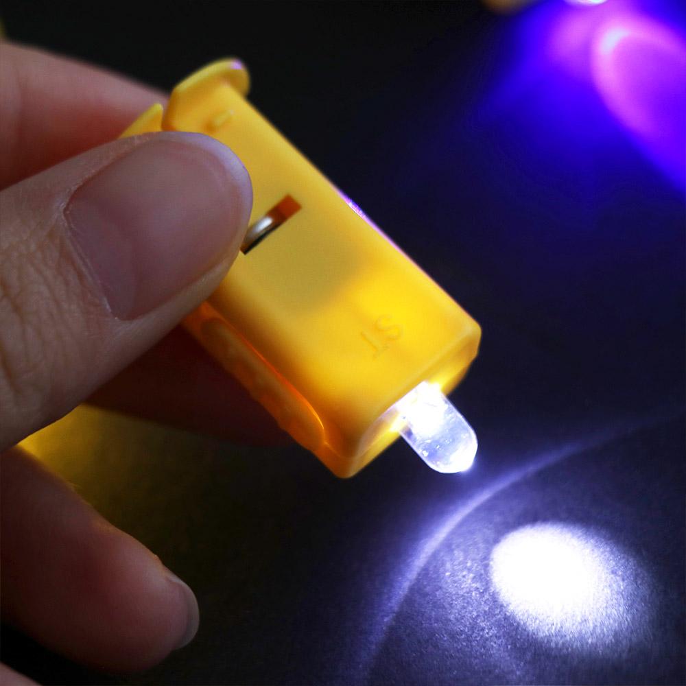 10 unidades de mechas LED elec - Candle Wick reseña y precio