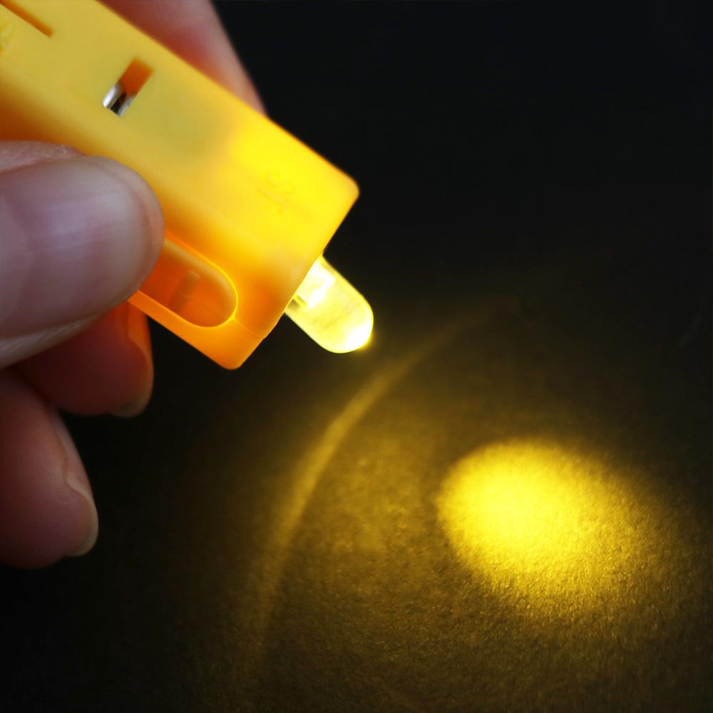 10 unidades de mechas LED elec - Candle Wick reseña y precio