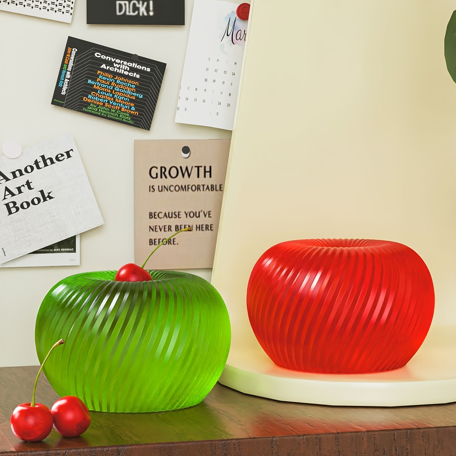 Un moderno molde de silicona c - Candle Molds reseña y precio