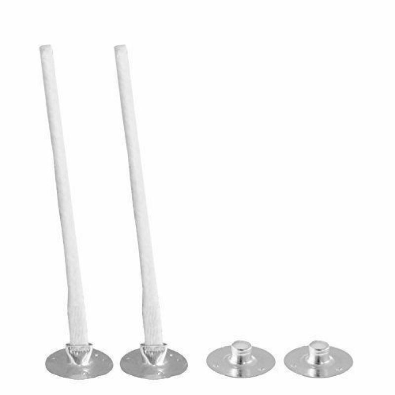500 piezas mecha de vela sopor - Candle Wick reseña y precio