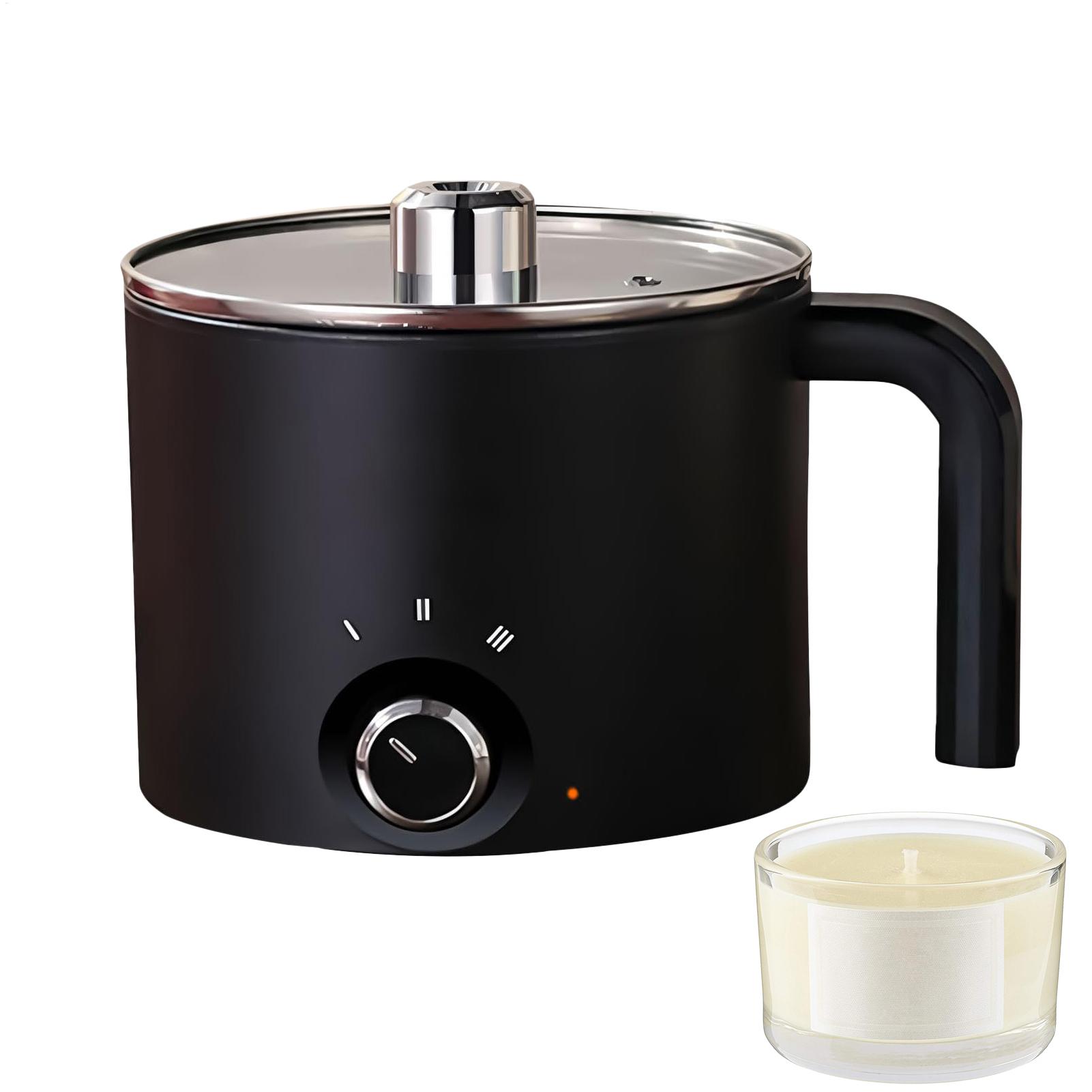 Olla para Derretir Cera de Vel - Candle Making Kit reseña y precio