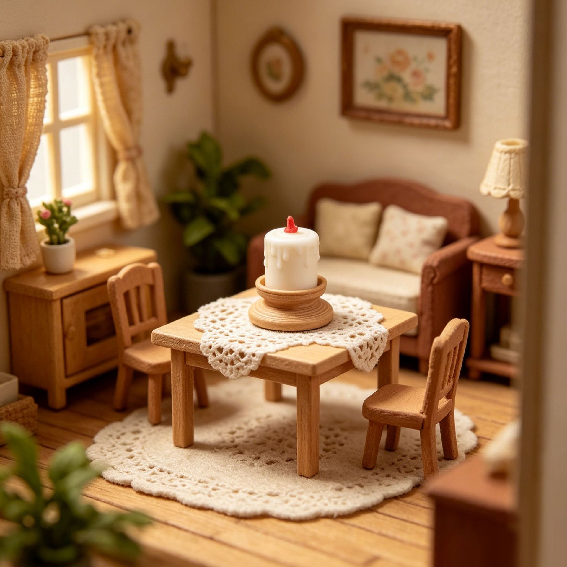 Juego de 3 Portavelas en Minia - Candle Wax Scale reseña y precio