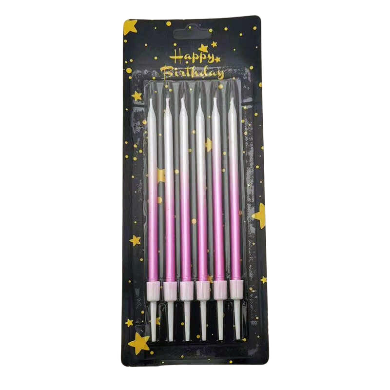 Vela de cumpleaños con diseño  - Paraffin Wax reseña y precio