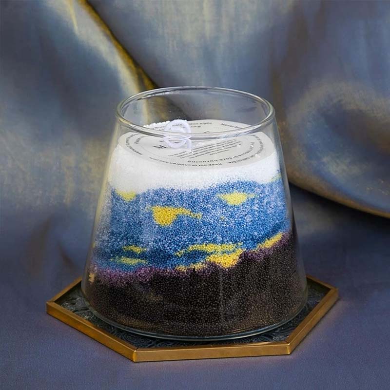 Arena Negra para Velas con Mec - Candle Wick reseña y precio