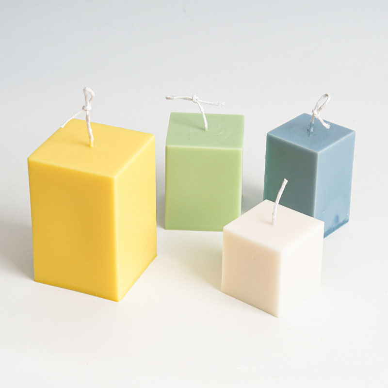 Molde de vela de columna recta - Candle Making Kit reseña y precio