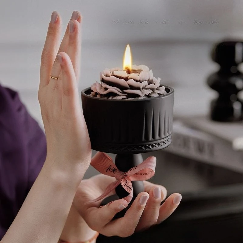 Caja de regalo con velas perfu - Candle Fragrance reseña y precio