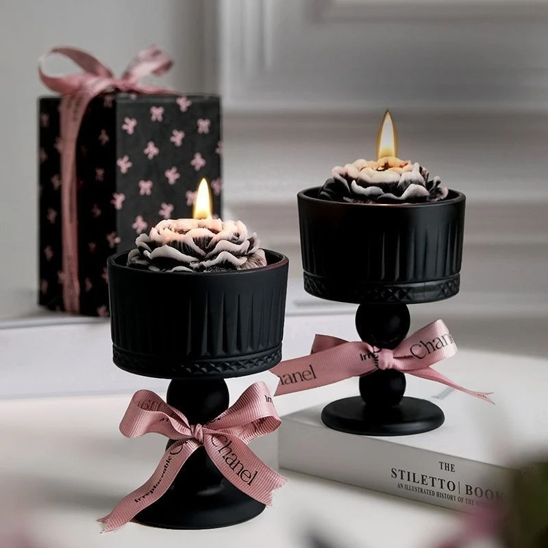 Caja de regalo con velas perfu - Candle Fragrance reseña y precio