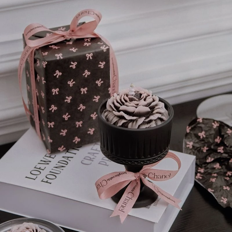 Caja de regalo con velas perfu - Candle Fragrance reseña y precio