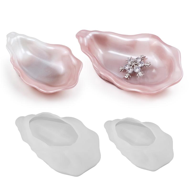 Molde de silicona con borde de - Candle Molds reseña y precio