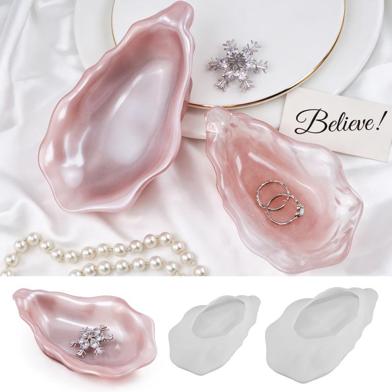 Molde de silicona con borde de - Candle Molds reseña y precio
