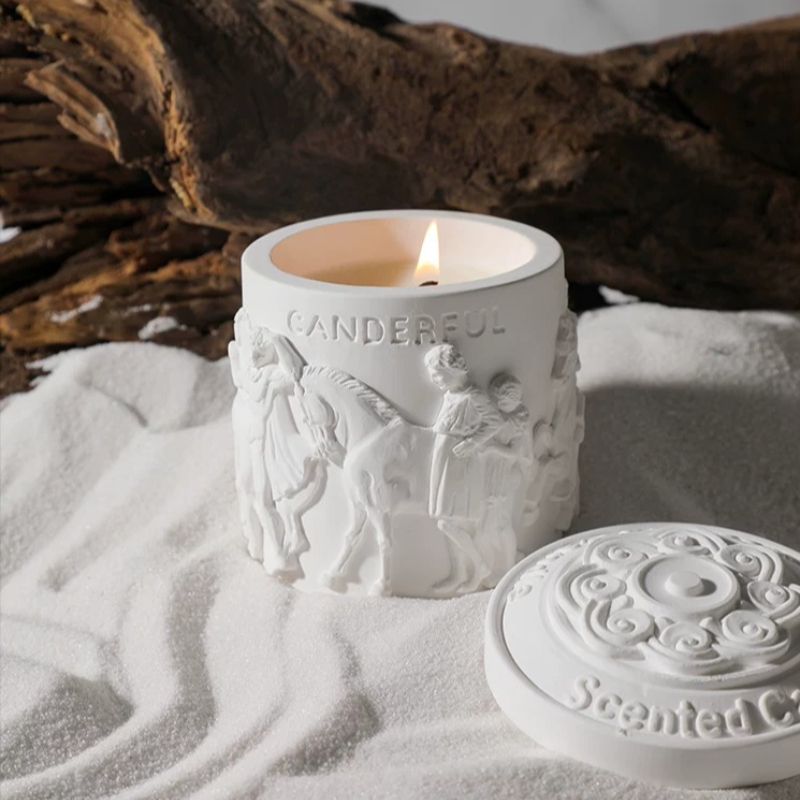 Caja de Regalo con Velas Aromá - Paraffin Wax reseña y precio